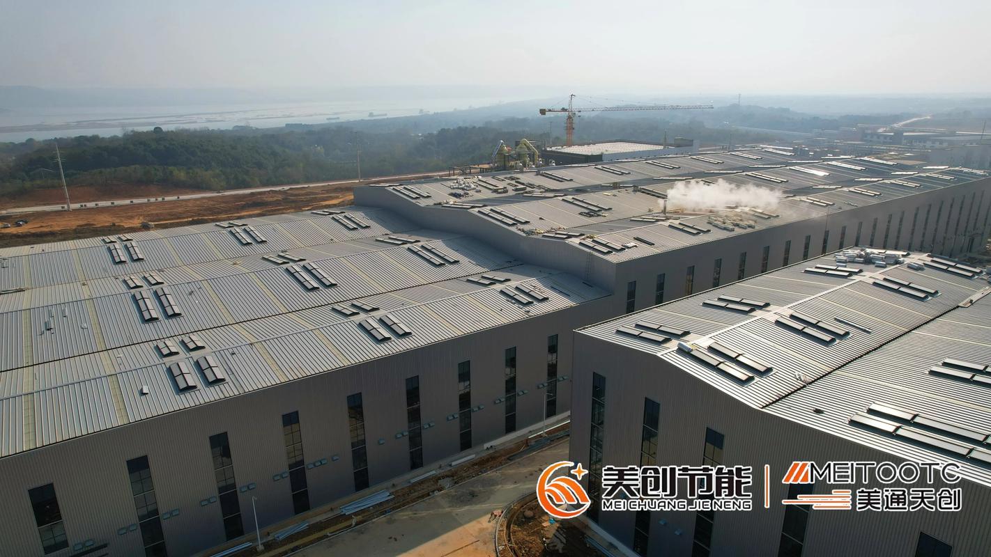 薄型通风气楼工厂的市场营销策划 以美创的优良服务体系为基石