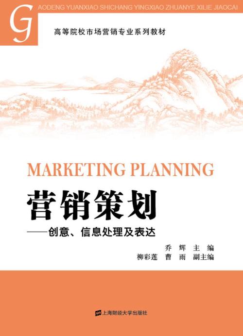 营销策划:创意,信息处理及表达